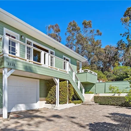 Rent this 3 bed house on 2222 Glenneyre Street in Laguna Beach, CA 92651