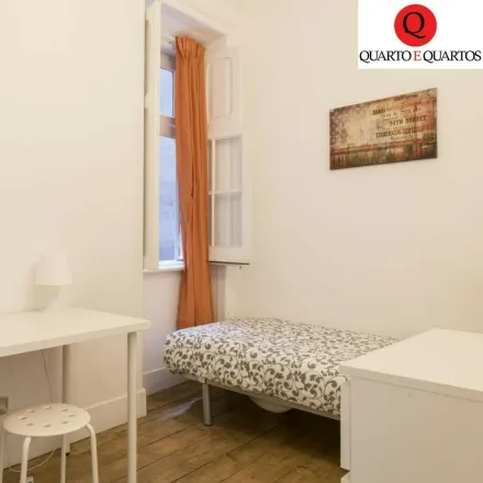 Rent this studio room on Rua Francisco Sanches 1 in 1170-140 Lisbon, Portugal