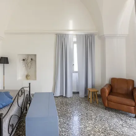 Rent this 4 bed apartment on Autonoleggio con Conducente in Puglia Ostuni Brindisi Bari Lecce Taranto in Vico Santa Lucia, 72017 Ostuni BR