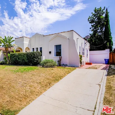 Rent this 2 bed house on 3564 Dover Street in Los Angeles, CA 90039