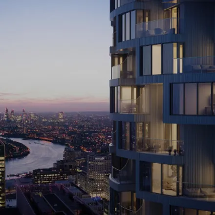 Image 1 - Vertus - 8 Water Street, 8 Water Street, London, E14 9QY, United Kingdom - Apartment for sale