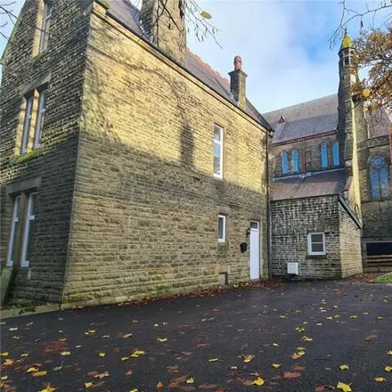 Buy this 3 bed duplex on St Philip Howard Catholic Voluntary Academy in Sunlaws Street, Glossop