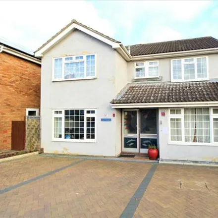 Buy this 4 bed house on Richardson Walk in Colchester, CO3 4AJ