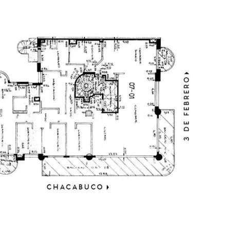 Image 1 - Chacabuco 1310, Martin, Rosario, Argentina - Apartment for sale