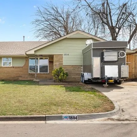 Buy this 3 bed house on 1816 Northeast 53rd Street in Oklahoma City, OK 73111