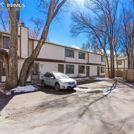 Image 2 - 2407 East Dale Street, Knob Hill, Colorado Springs, CO 80909, USA - Condo for sale