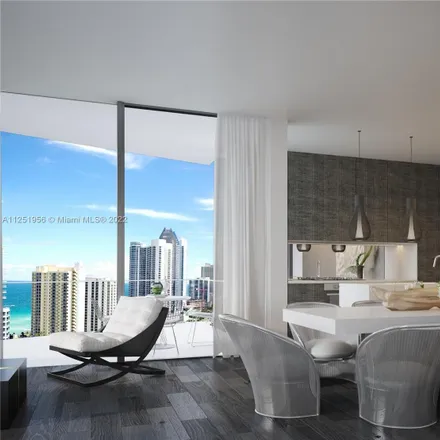 Buy this 2 bed condo on Aurora in 17550 Collins Avenue, Sunny Isles Beach