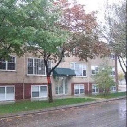 Rent this 2 bed condo on 5205 W Drummond Pl Apt 9 in Chicago, Illinois