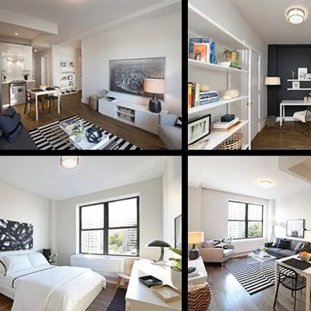 Rent this 1 bed apartment on 212 West 91st Street in New York, NY 10024