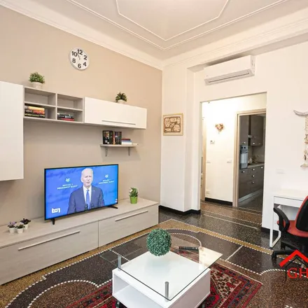 Rent this 3 bed apartment on Via Sestri 2 in 16154 Genoa Genoa, Italy