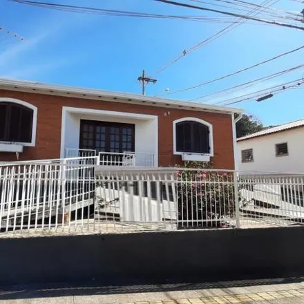 Buy this 3 bed house on Rua Antônio Schiamanini in Centro, Louveira - SP