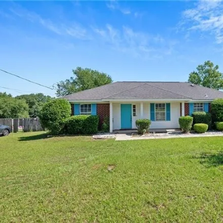Buy this 3 bed house on 9274 Sioux Ct in Semmes, Alabama