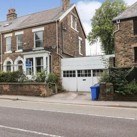 Rent this 1 bed room on Park Veterinary Hospital in Abbeydale Road South, Sheffield
