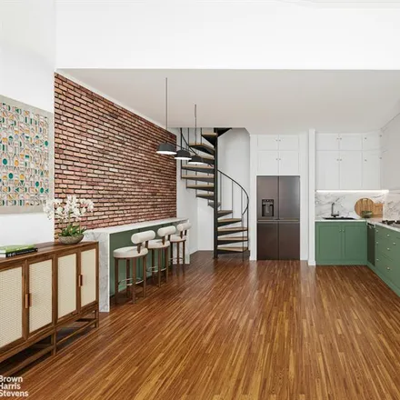 Image 3 - 338 EAST 78TH STREET GF in New York - Townhouse for sale