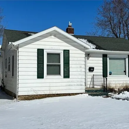 Buy this 3 bed house on 356 Langford Street in Detroit Lakes, MN 56501