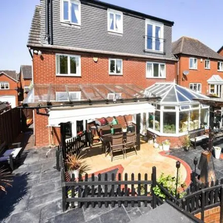 Buy this 5 bed house on Gullick Way in Chasetown, WS7 1FH