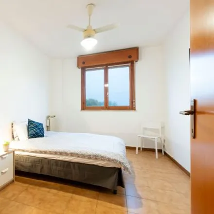 Rent this 1 bed room on Via Ulisse Dini in 20141 Milan MI, Italy