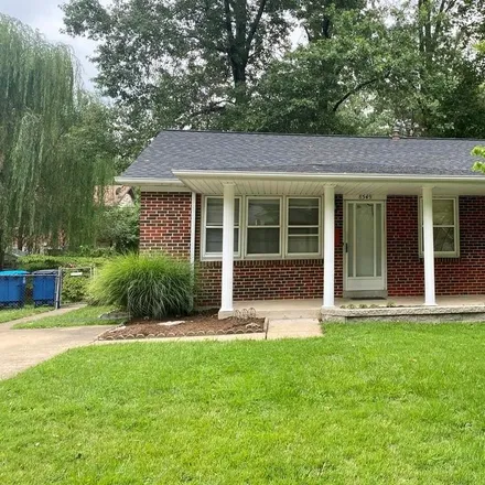 Buy this 3 bed house on 8549 Elgin Avenue in Affton, MO 63123