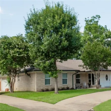 Buy this 4 bed house on 2414 Greenwood Drive in Grand Prairie, TX 75050