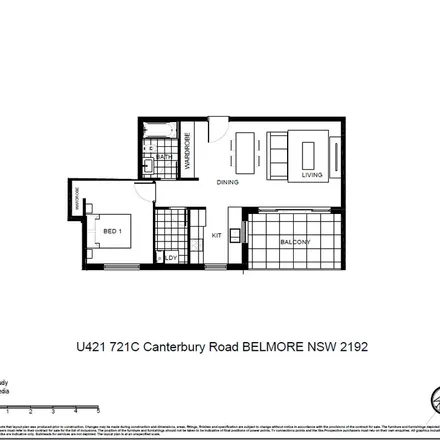 Image 3 - Drummond Lane, Belmore NSW 2192, Australia - Apartment for rent