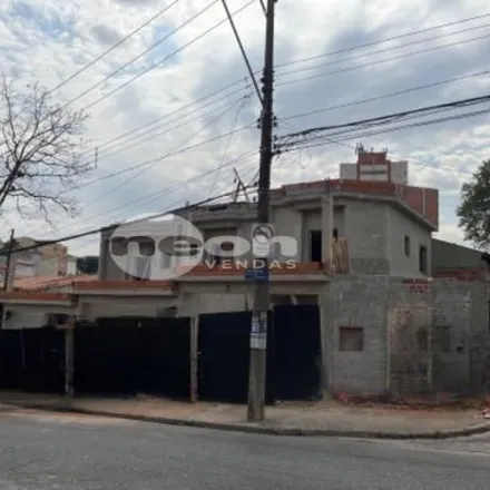 Image 2 - Rua Cassia Eller, Jardim Santo Antônio, Santo André - SP, 09240-210, Brazil - House for sale