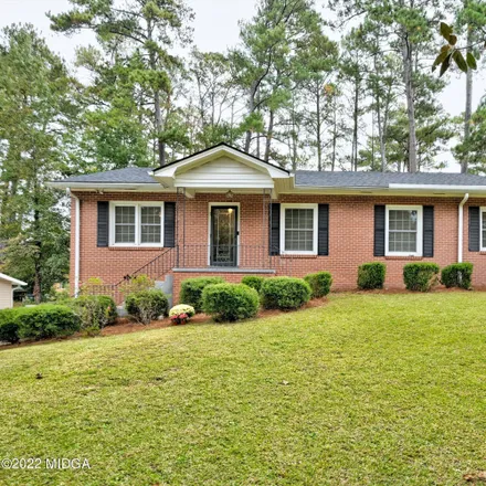 Buy this 3 bed house on 2814 Pinewood Drive in Macon, GA 31204