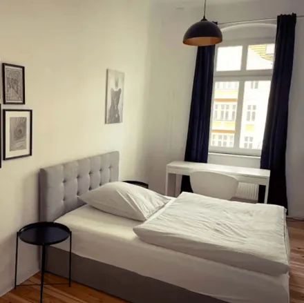 Rent this 1 bed room on Schivelbeiner Straße 18 in 10439 Berlin, Germany