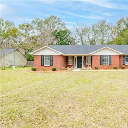 Buy this 3 bed house on 19867 Indiana Street in Citronelle, AL 36522