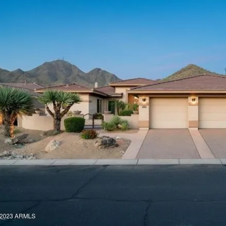 Rent this 4 bed house on 11416 East Autumn Sage Drive in Scottsdale, AZ 85255