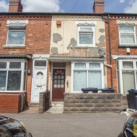 Buy this 2 bed townhouse on Willes Road in Birmingham, B18 4QA