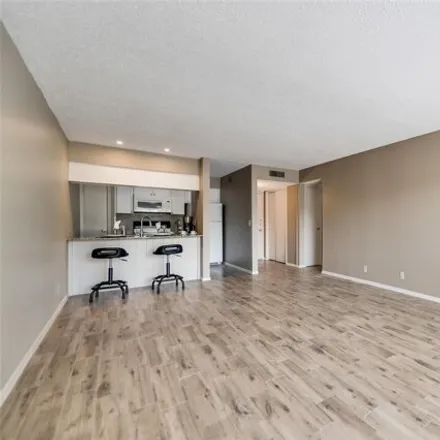 Rent this 1 bed condo on Pilot Institute for the Deaf in Cedar Springs Road, Dallas