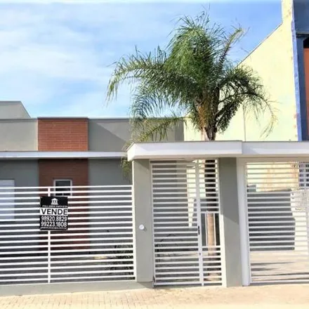 Buy this 2 bed house on Rua Ivanir José Pagliarini in Niterói, Canoas - RS