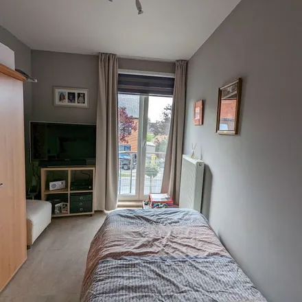 Rent this 3 bed apartment on Gerststraat 10 in 2440 Geel, Belgium