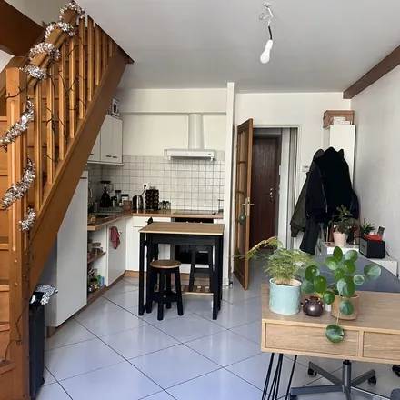 Rent this 1 bed apartment on 17 Rue Saint-Dizier in 54100 Nancy, France