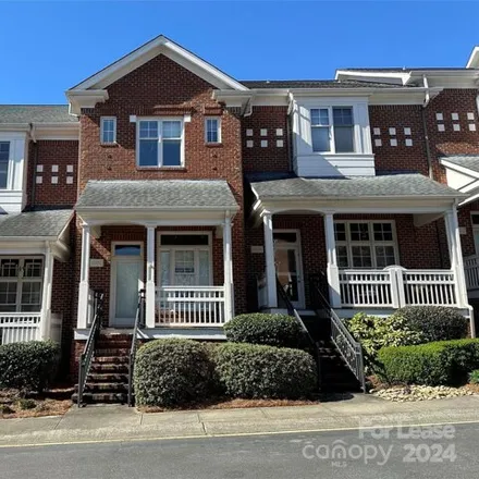 Rent this 2 bed townhouse on 3493 Stettler View Road in Charlotte, NC 28210