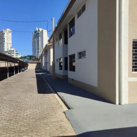 Rent this 2 bed apartment on Rua Doutor Edemar Ernsen 78 in Campo Comprido, Curitiba - PR