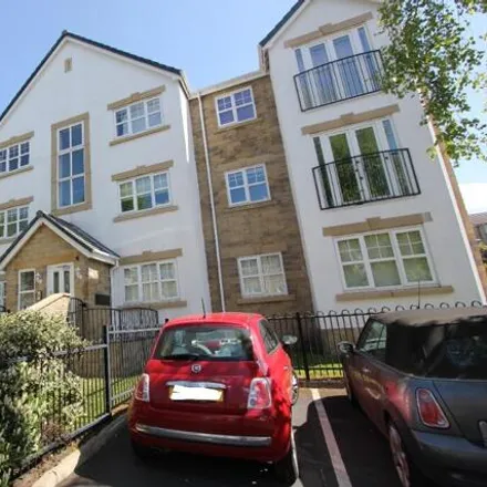 Buy this 2 bed apartment on Waters Reach in Micklehurst, OL5 9FG