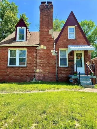 Buy this 3 bed house on 6736 Robbins Avenue in Pagedale, Saint Louis County