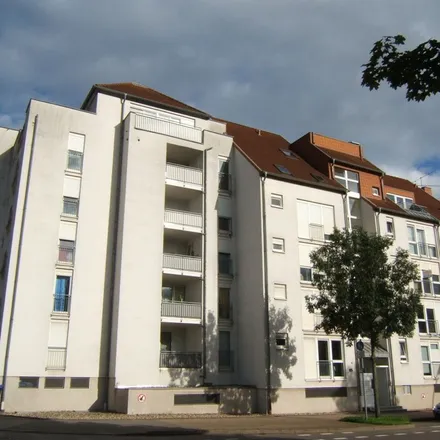 Rent this 1 bed apartment on Hauptstraße 50 in 66123 Saarbrücken, Germany