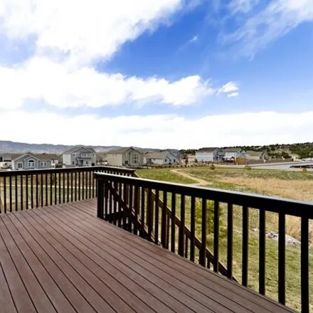 Image 6 - 17829 Mining Way, Monument, El Paso County, CO 80132, USA - House for sale