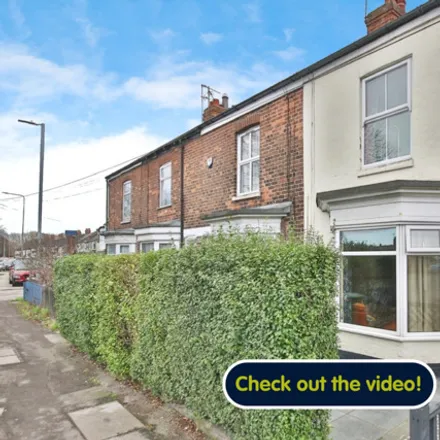 Buy this 2 bed townhouse on Hessle Hull Road in Hull Road, Hessle