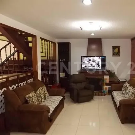 Buy this 4 bed house on La Zarza in Club Deportivo Nuevo León, Colonia Hacienda Real
