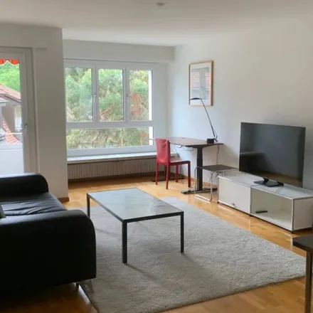Rent this 1 bed apartment on Hammerstrasse 106 in 8032 Zurich, Switzerland