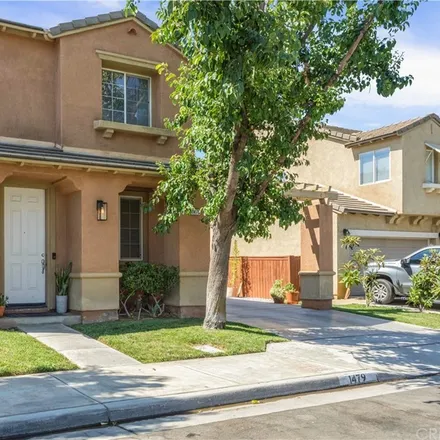 Buy this 3 bed house on 1469 Long Sky Drive in Perris, CA 92571
