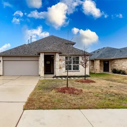 Image 1 - Empress Tree Drive, Williamson County, TX 78642, USA - House for rent