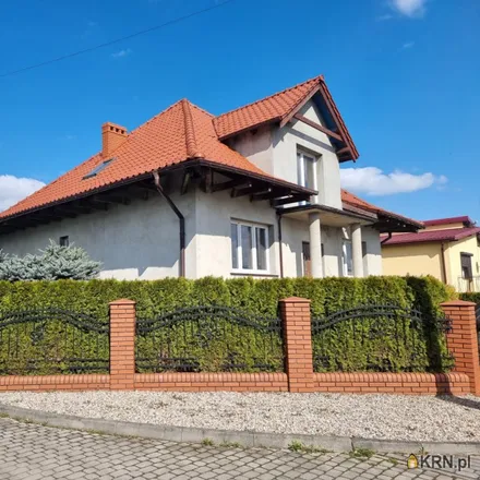 Buy this 6 bed house on Macieja Rataja 13 in 88-300 Mogilno, Poland