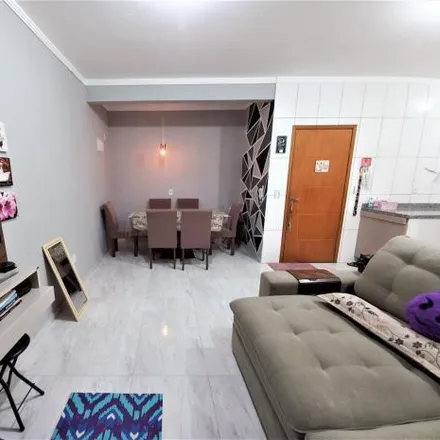 Buy this 2 bed apartment on Rua Nilo Peçanha in Vila América, Santo André - SP