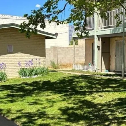 Rent this 1 bed house on Towner Avenue Northeast in Matheson Park, Albuquerque
