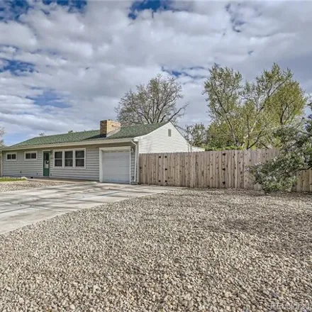 Image 3 - 10322 West 8th Place, Lakewood, CO 80215, USA - House for sale