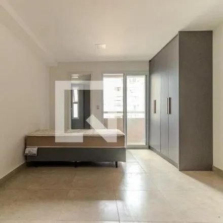 Rent this 1 bed apartment on Edifício Itai in Rua Major Sertório 332, Vila Buarque